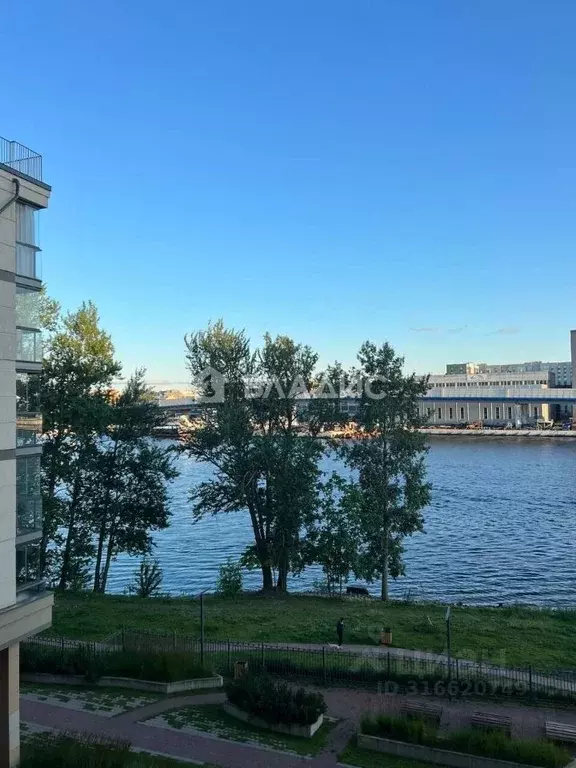 1-к кв. Санкт-Петербург Петровский просп., 24к3 (44.0 м) - Фото 1