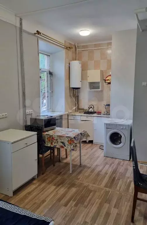 1-к. квартира, 35 м, 1/3 эт. - Фото 1