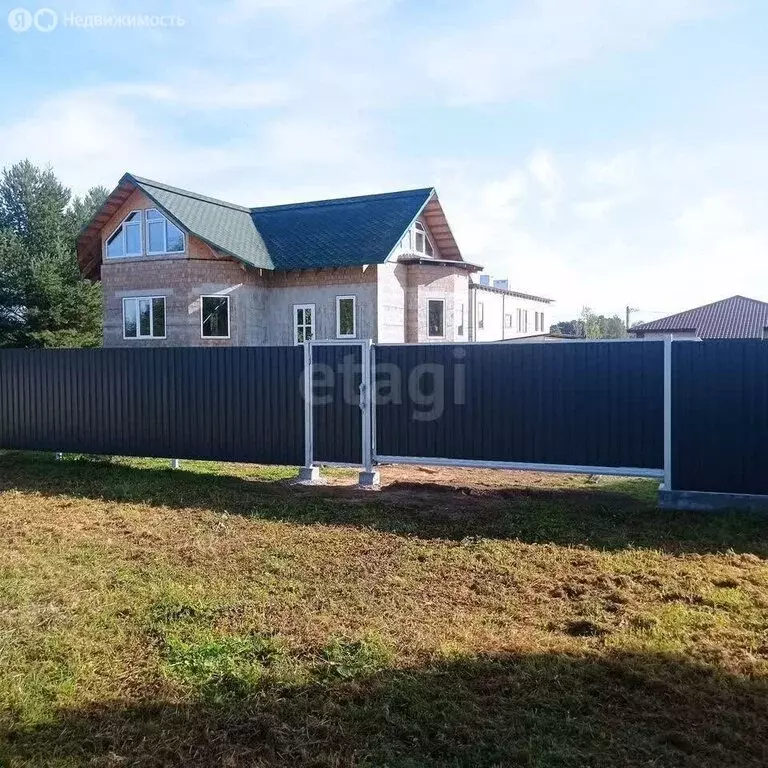 Дом в Рыбинск, Заречная улица (140 м) - Фото 2