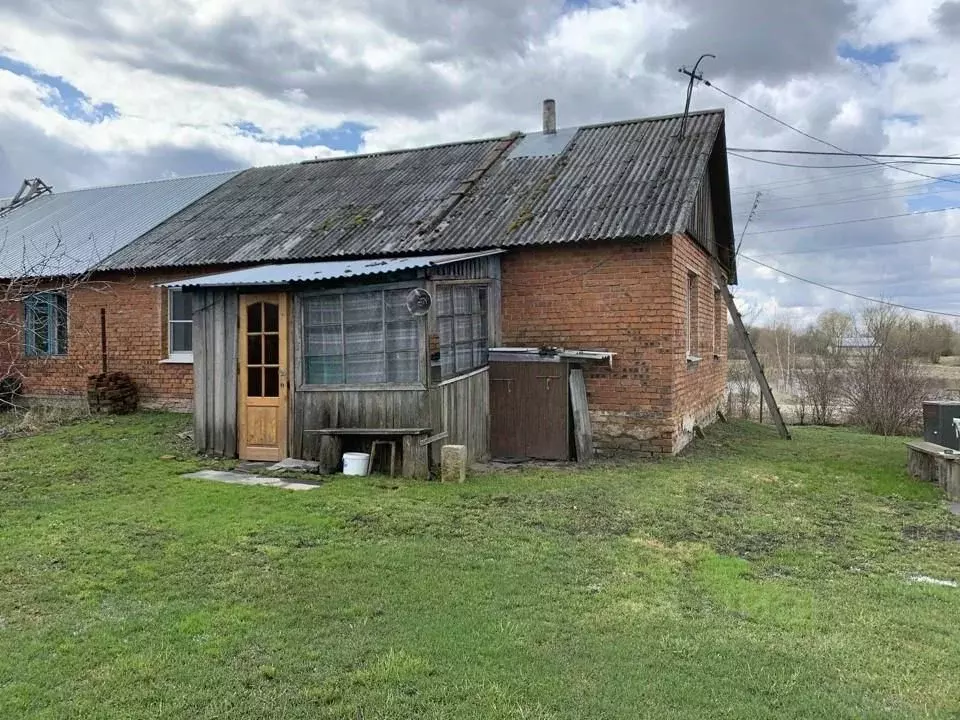 Дом в Тульская область, Веневский муниципальный округ, с. Поветкино ... - Фото 1