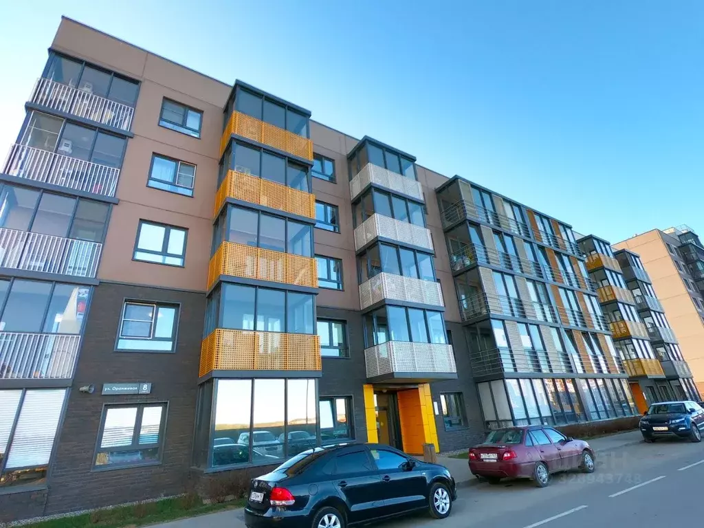 Студия Ленинградская область, Всеволожский район, Заневское городское ... - Фото 1