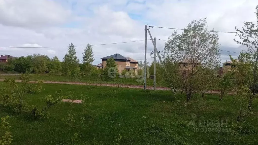 Участок в Башкортостан, Уфа городской округ, с. Нагаево ул. Раиля ... - Фото 1