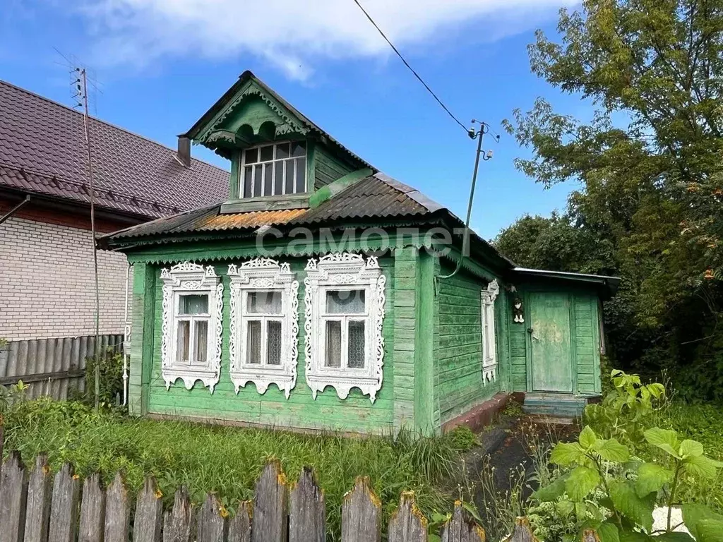 Дом в Московская область, Воскресенск городской округ, Хорлово пгт ул. ... - Фото 2