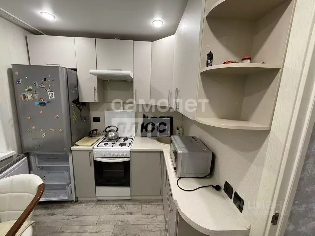 2-к кв. Липецкая область, Липецк ул. Адмирала Макарова, 28 (36.0 м) - Фото 2