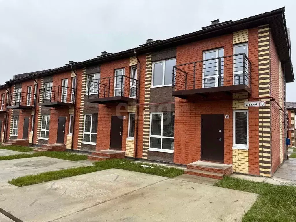 Таунхаус в Тверская область, Калининский муниципальный округ, д. ... - Фото 2