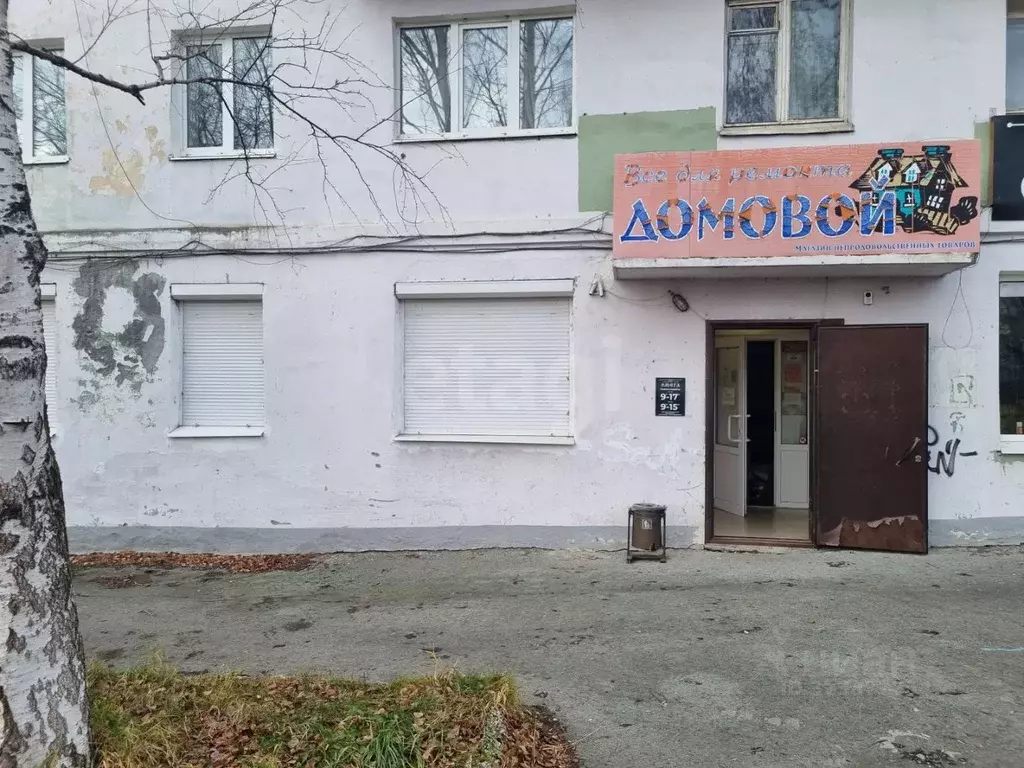Помещение свободного назначения в Свердловская область, Кушва ул. ... - Фото 1