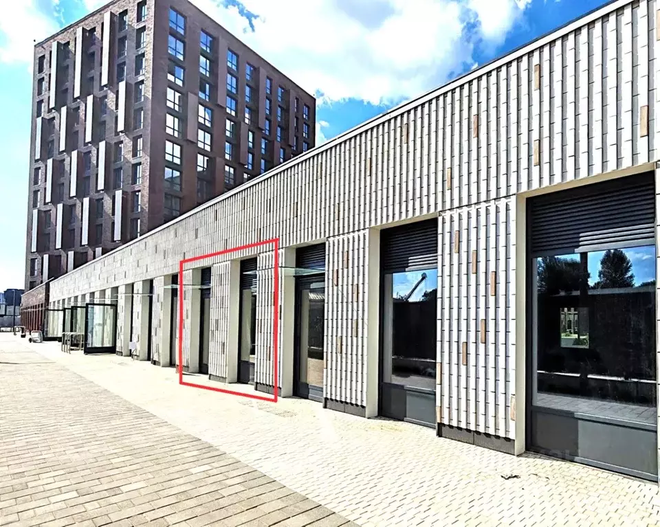 Помещение свободного назначения в Санкт-Петербург Галерный проезд, 1К2 ... - Фото 1