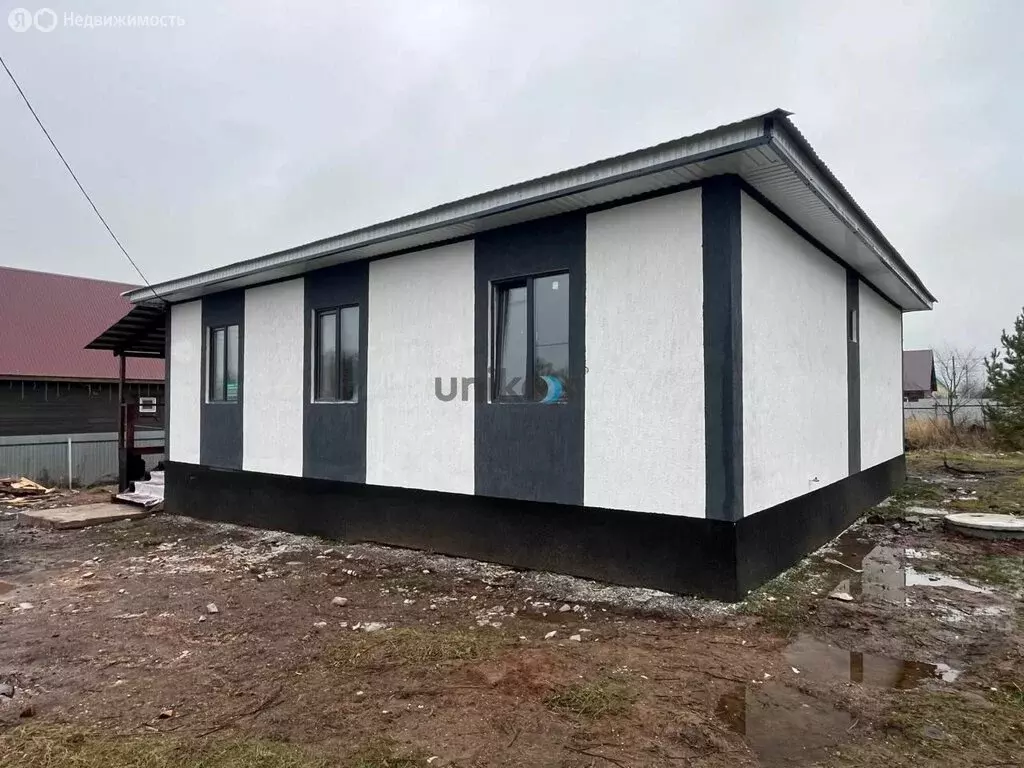 Дом в Иглино, улица Силантьева, 32 (120 м) - Фото 1