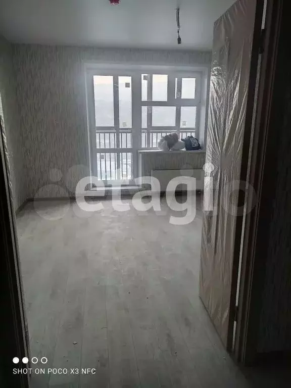 1-к. квартира, 41 м, 14/17 эт. - Фото 1