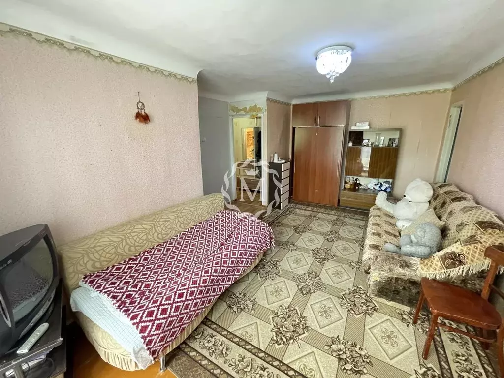 2-к кв. Бурятия, Улан-Удэ Комсомольская ул., 6А (42.9 м) - Фото 2