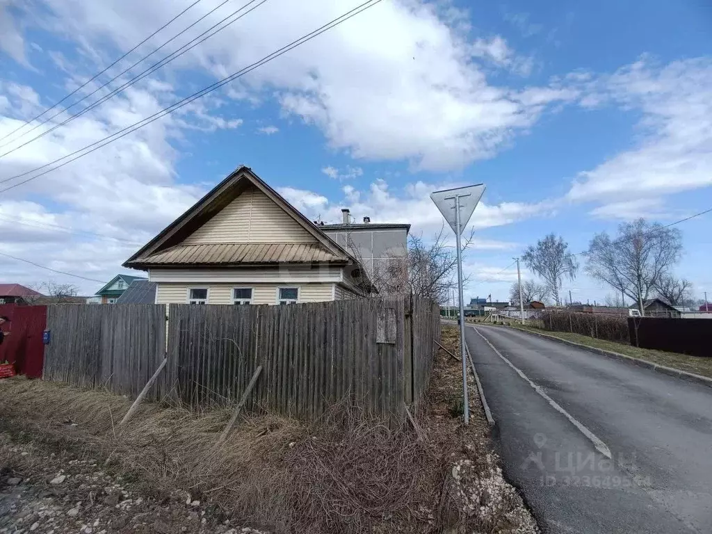 Участок в Марий Эл, Медведевский район, Азановское с/пос, с. Азаново ... - Фото 1