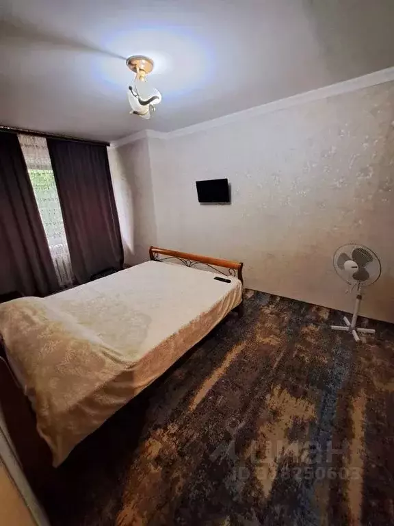 1-к кв. Кабардино-Балкария, Нальчик ул. Захарова, 82 (30.0 м) - Фото 0