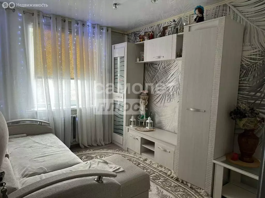 3-комнатная квартира: Липецк, проспект имени 60-летия СССР, 41 (65 м) - Фото 1