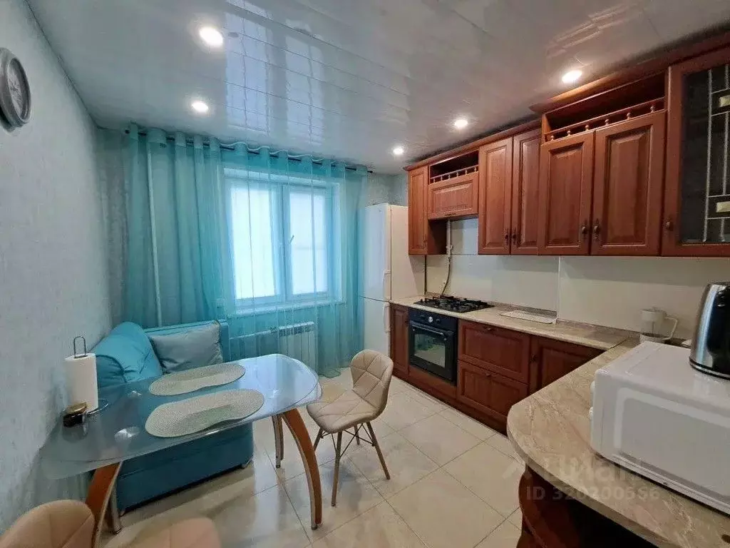 1-к кв. Московская область, Коломна Полянская ул., 11 (32.0 м) - Фото 1