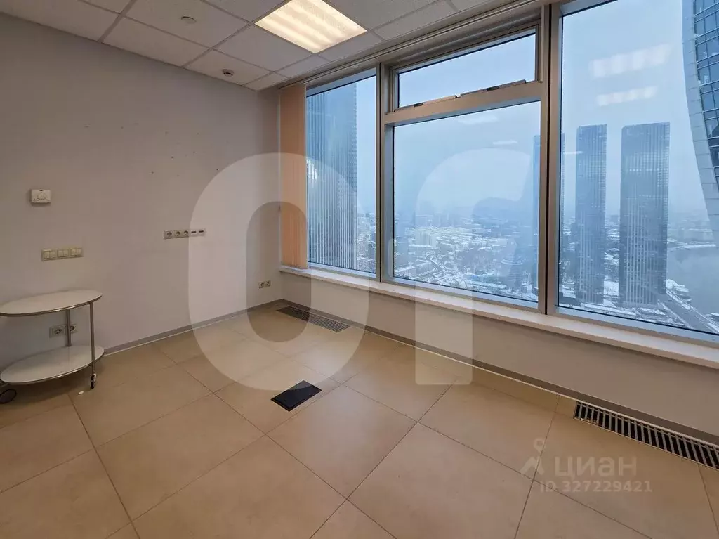 Офис в Москва наб. Пресненская, 6с2 (697 м) - Фото 1