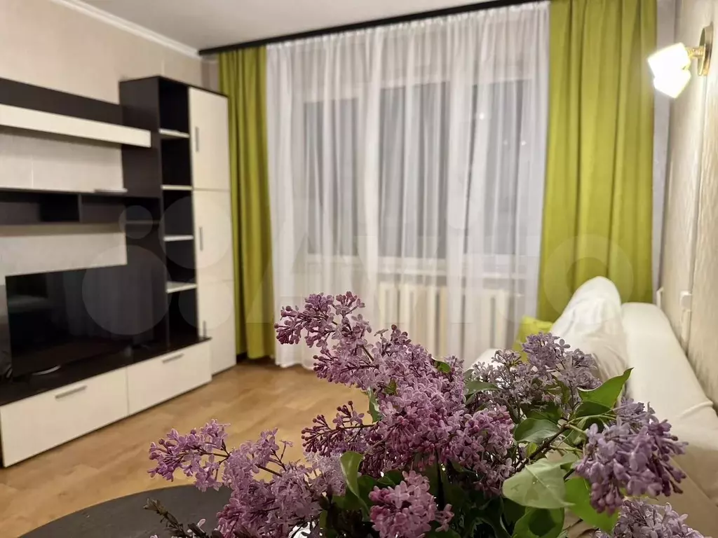 Квартира-студия, 28,7 м, 3/6 эт. - Фото 0