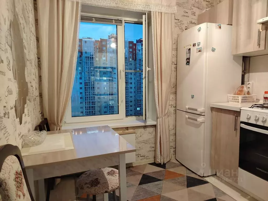 1-к кв. Московская область, Солнечногорск городской округ, Голубое пгт ... - Фото 2