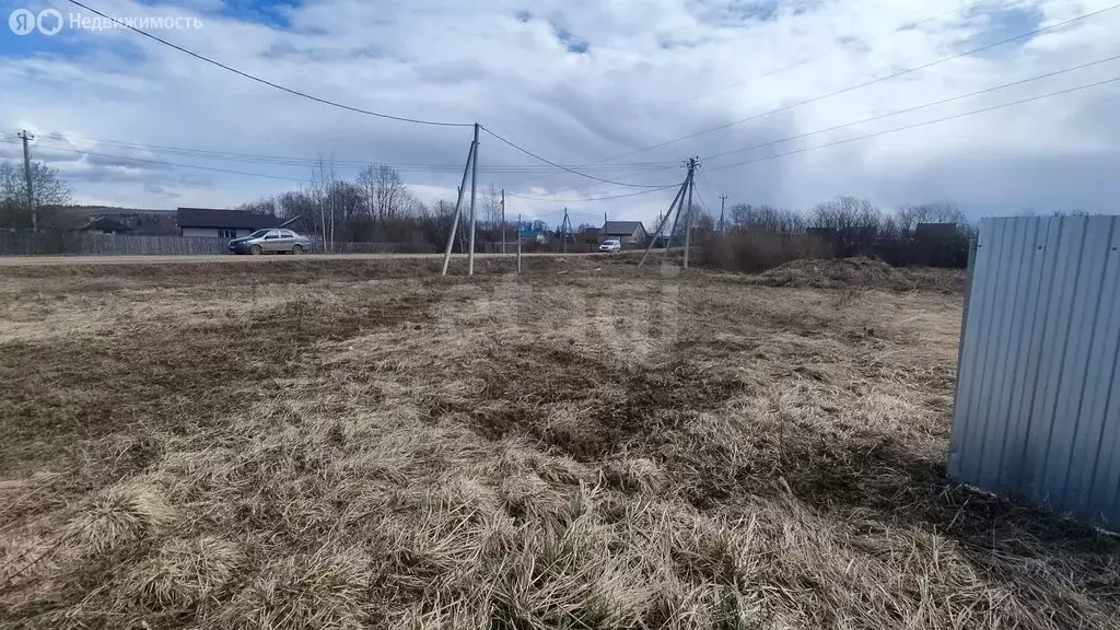 Участок в село Брод, Заречная улица (27.88 м) - Фото 1