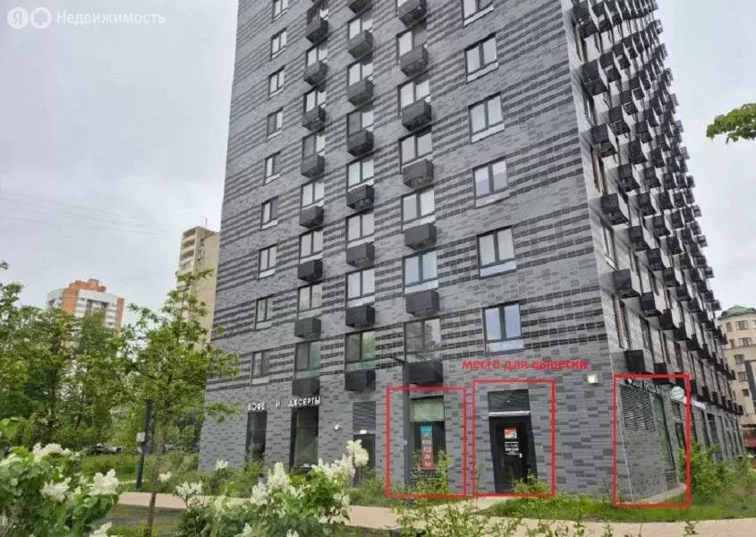 Помещение свободного назначения (48 м) - Фото 1