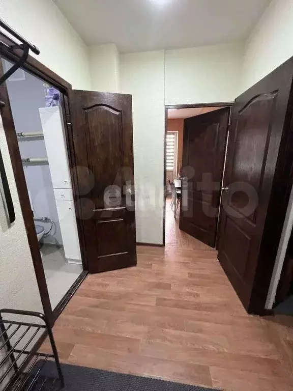 1-к. квартира, 41 м, 1/17 эт. - Фото 1