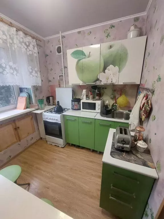 2-к кв. Московская область, Можайск ул. 20 Января, 3 (45.0 м) - Фото 1