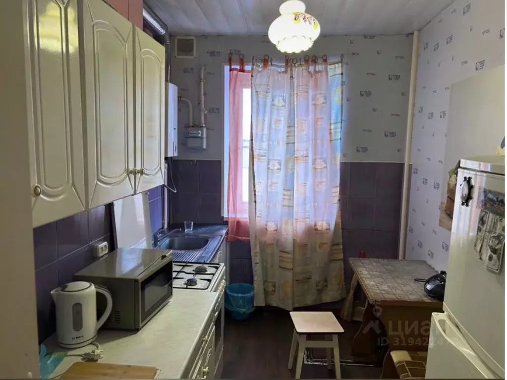 2-к кв. Калужская область, Боровский муниципальный округ, Ворсино ... - Фото 1