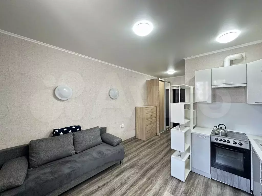 Квартира-студия, 21 м, 3/5 эт. - Фото 1