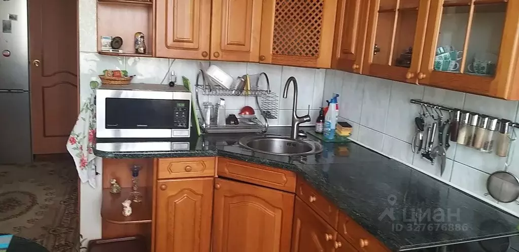 2-к кв. Красноярский край, Красноярск Ботаническая ул., 1г (60.0 м) - Фото 2