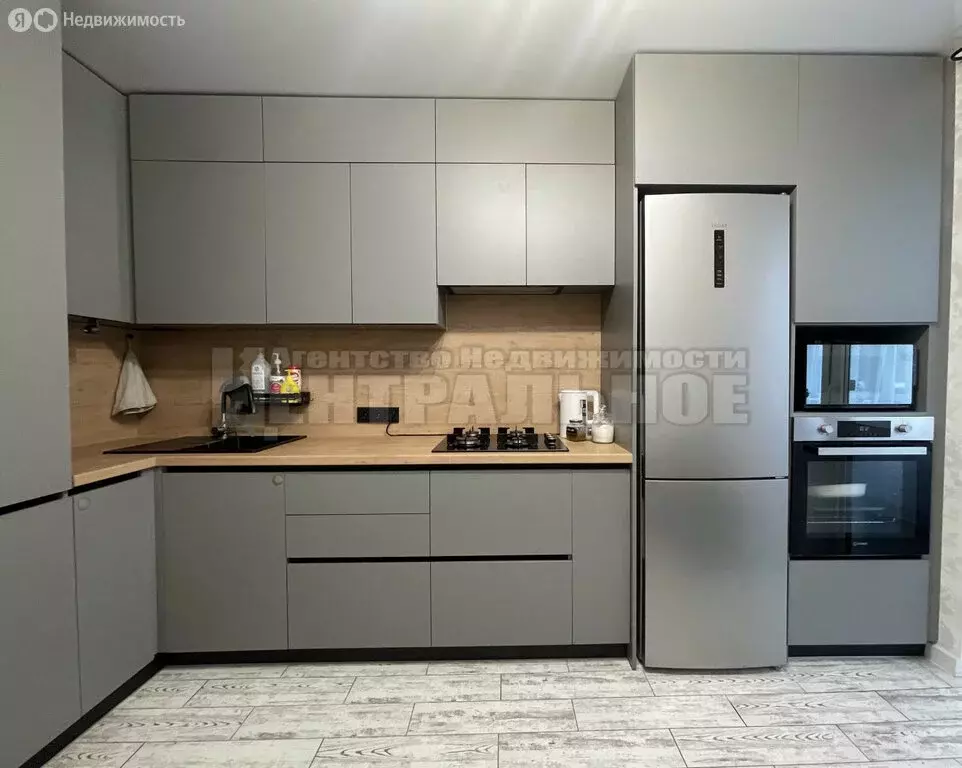 1-комнатная квартира: Смоленский муниципальный округ, деревня Ясенная, ... - Фото 2