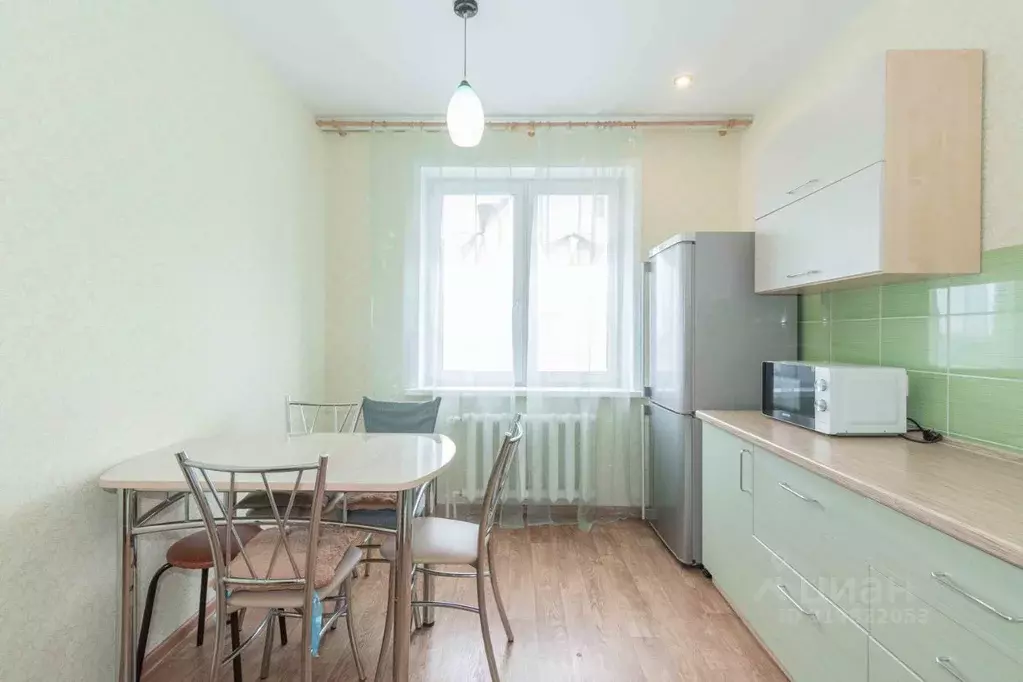 2-к кв. Владимирская область, Владимир ул. Крайнова, 3А (61.0 м) - Фото 1