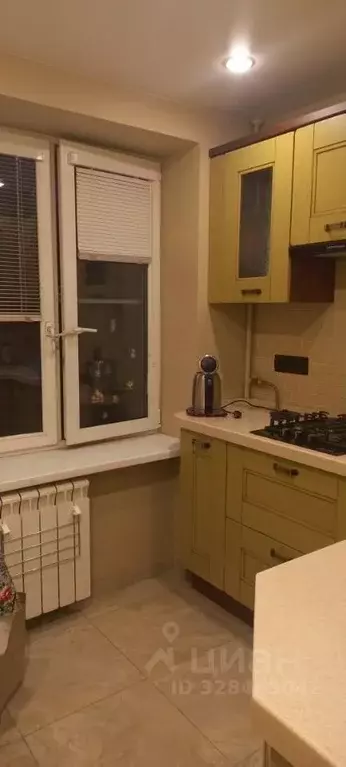 2-к кв. Москва Кронштадтский бул., 39К1 (43.0 м) - Фото 1