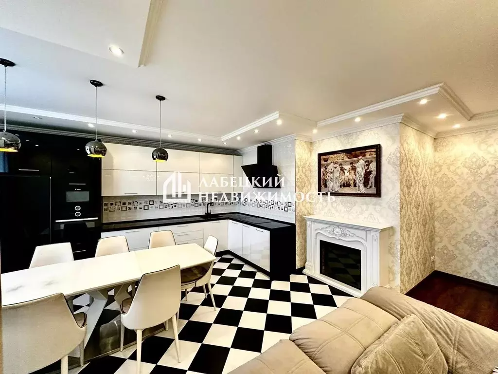 3-к кв. Санкт-Петербург Заставская ул., 46к1 (92.4 м) - Фото 1