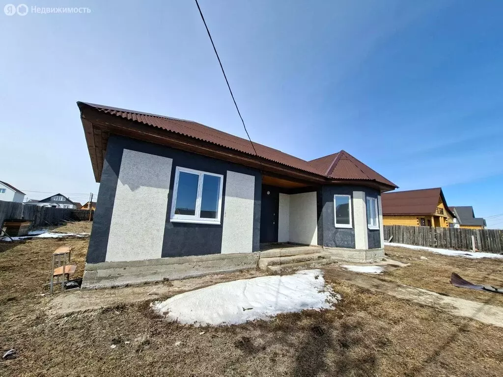 Дом в село Хомутово, Финская улица (120 м) - Фото 2