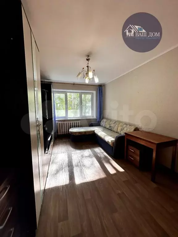 2-к. квартира, 48,3 м, 1/5 эт. - Фото 1
