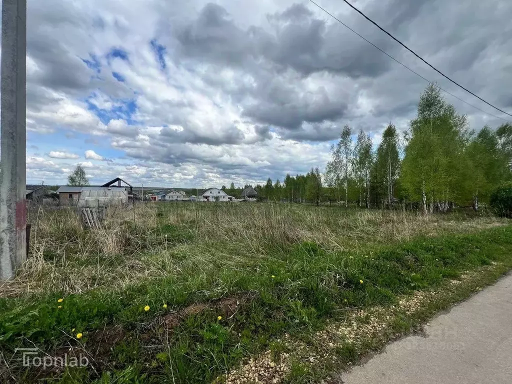 Участок в Нижегородская область, с. Дивеево ул. Октябрьская (11.0 ... - Фото 2