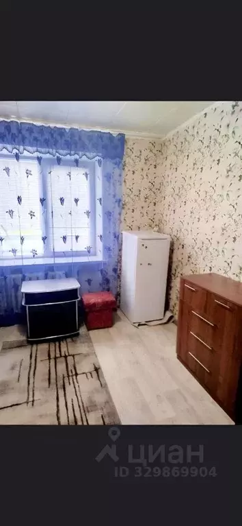 Комната Волгоградская область, Волгоград ул. Хиросимы, 14 (18.0 м) - Фото 1