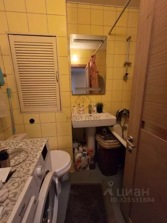 Комната Москва Волгоградский просп., 179/29 (12.0 м) - Фото 2