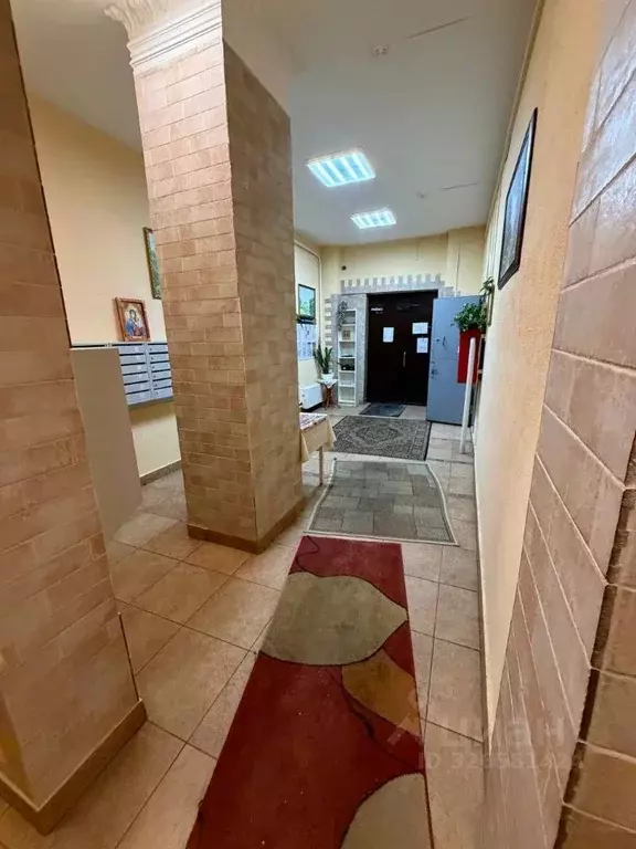 1-к кв. Москва Лухмановская ул., 35 (44.0 м) - Фото 2