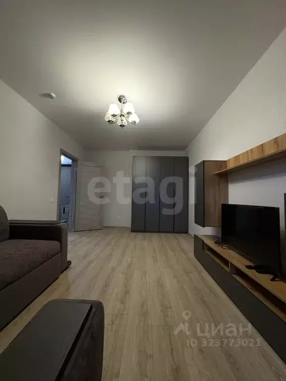 1-к кв. Воронежская область, Воронеж ул. Полковника Богомолова, 1 ... - Фото 2