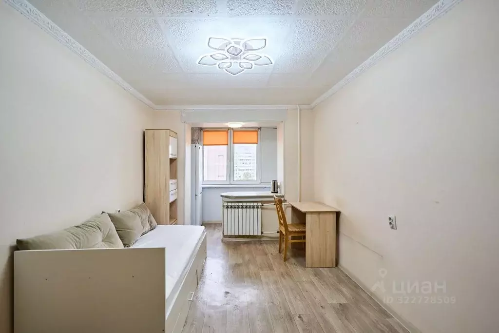 Комната Санкт-Петербург ул. Академика Константинова, 4К1 (11.7 м) - Фото 2