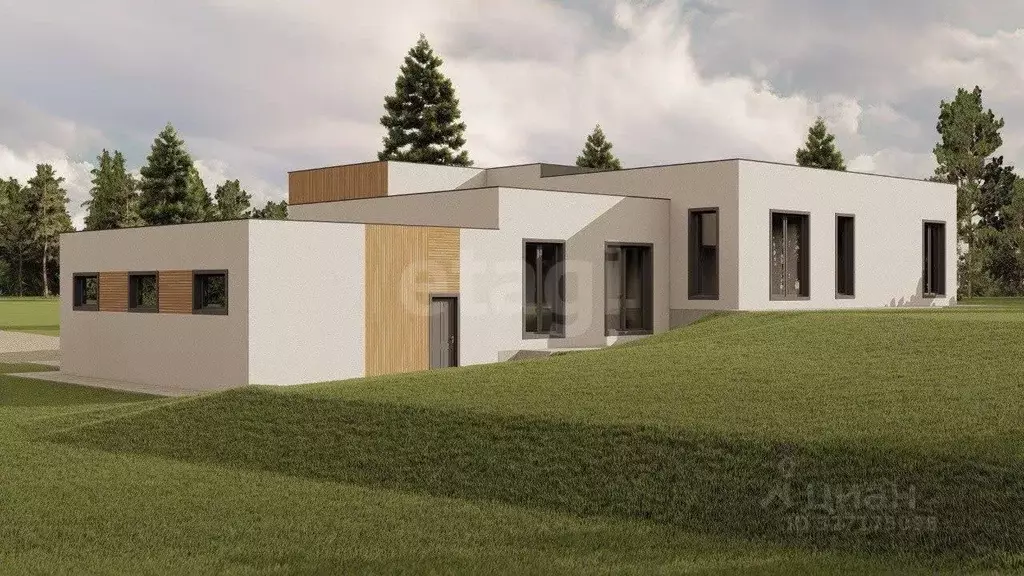 Участок в Новосибирская область, Новосибирский район, Барышевский ... - Фото 1