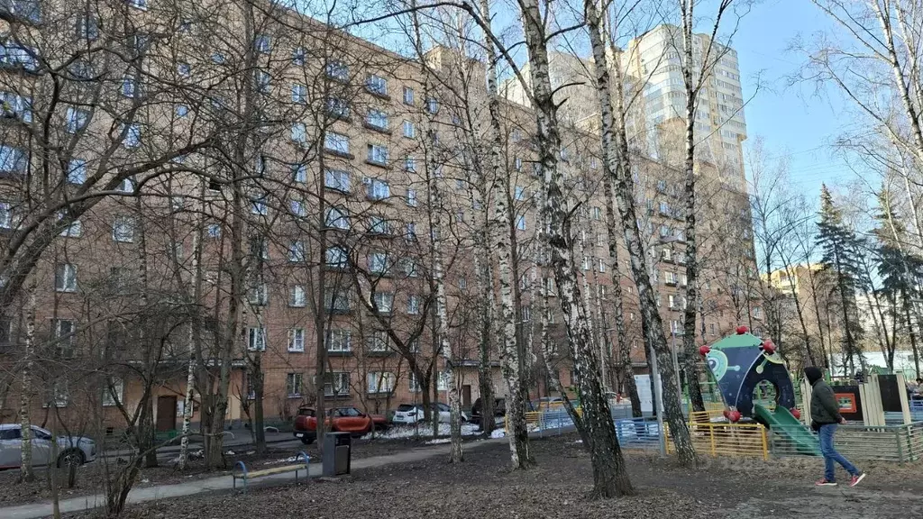 2-к кв. Московская область, Одинцово Вокзальная ул., 11 (43.9 м) - Фото 1