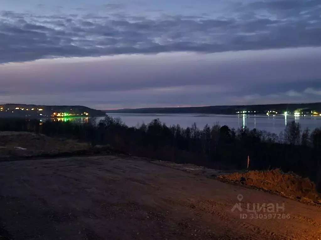 Участок в Ленинградская область, Приозерский район, Петровское с/пос  ... - Фото 2