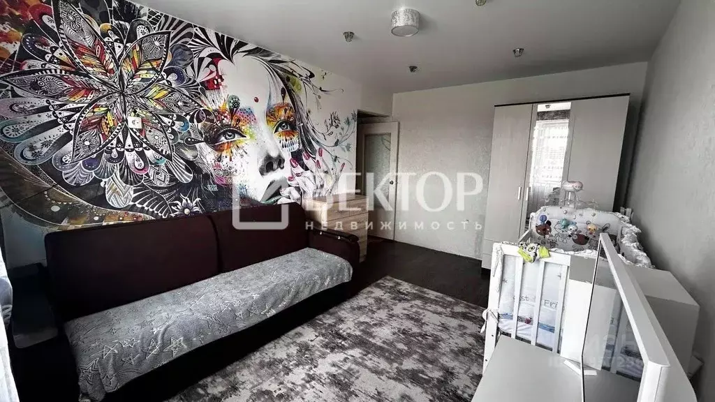 2-к кв. Ивановская область, пос. Лежнево ул. Маяковского, 8 (38.2 м) - Фото 2