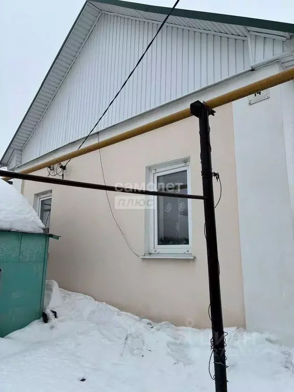 Дом в Липецкая область, Липецкий муниципальный округ, с. Сырское ул. ... - Фото 2