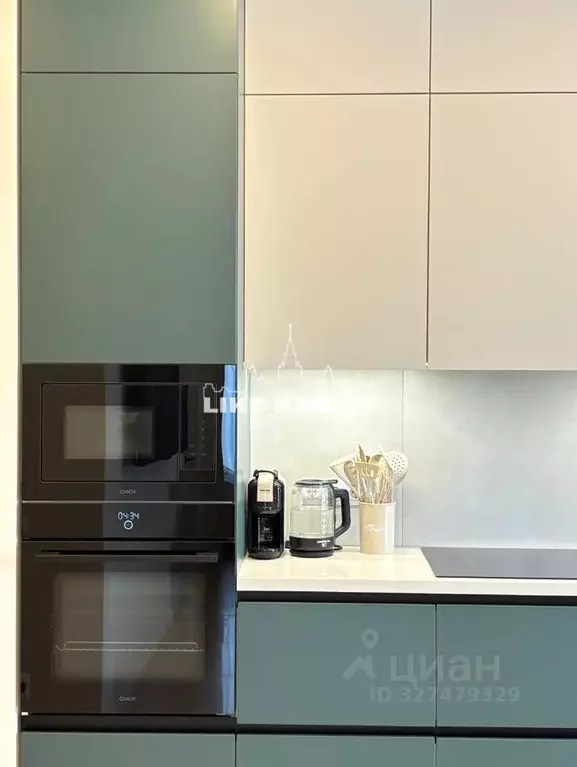 3-к кв. Москва бул. Чкаловский, 6 (53.0 м) - Фото 1