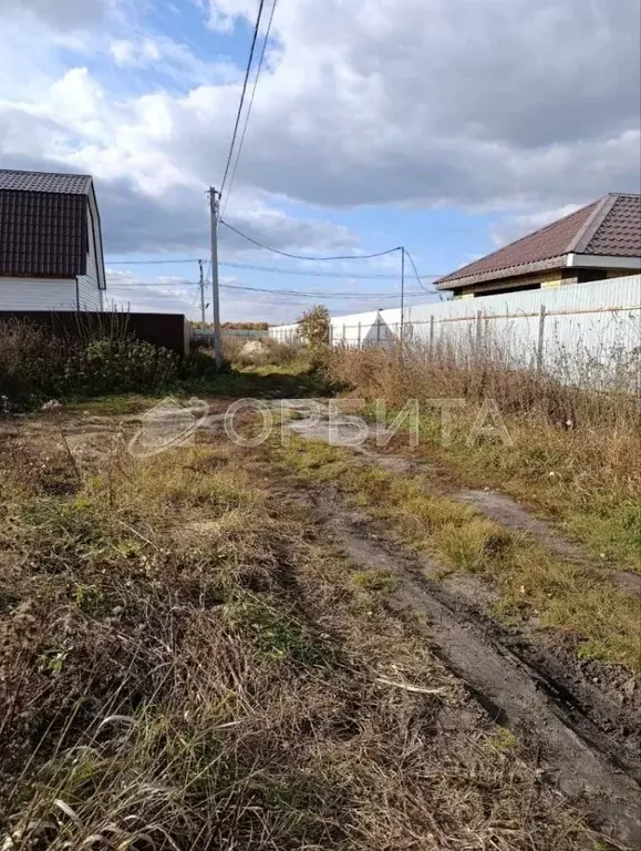 Участок в Тюменская область, Тюмень проезд Ялтинский (5.0 сот.) - Фото 1