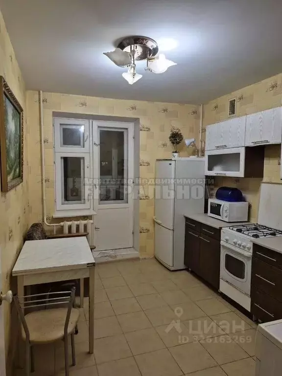 1-к кв. Смоленская область, Смоленск Кловская ул., 29 (37.9 м) - Фото 2