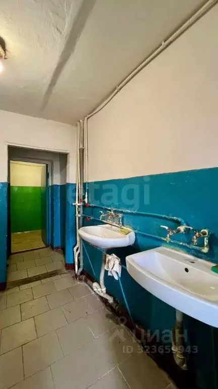 Комната Мордовия, Саранск просп. 70 лет Октября, 167к1 (17.8 м) - Фото 1