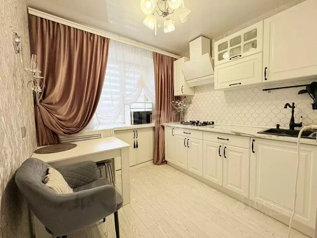 2-к кв. Вологодская область, Череповец ул. Чкалова, 24 (43.0 м) - Фото 1